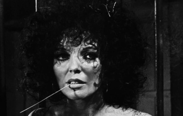 Joan Collins's career is marked by numerous television and film awards