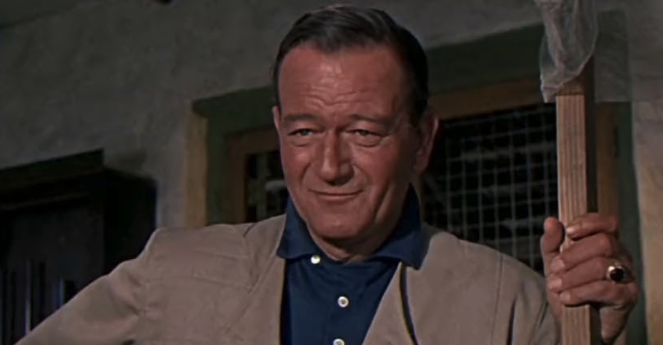 John Wayne: Western Film Icon Born May 26