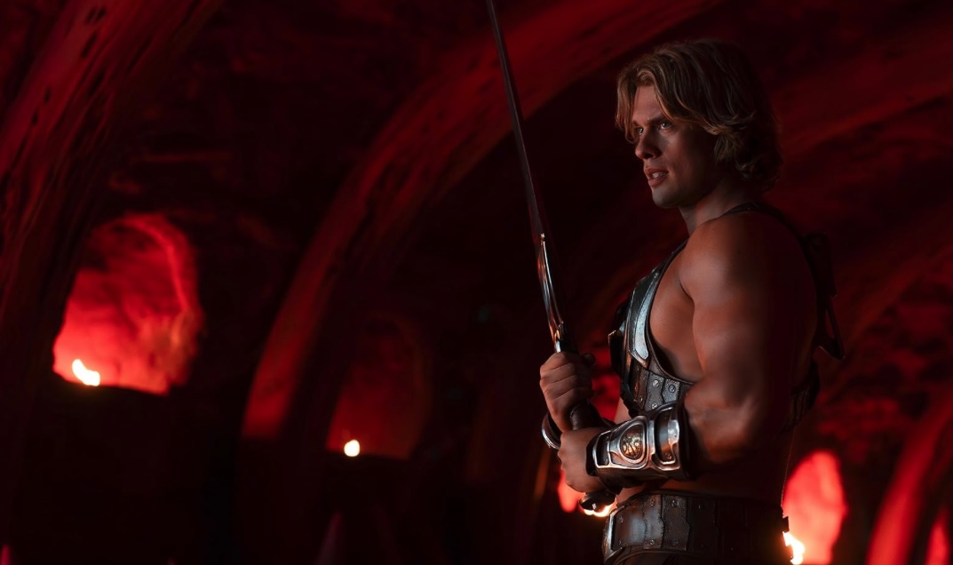 Masters of the Universe: Cast and Trivia with Nicholas Galitzine