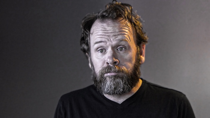 Toby Williams interview