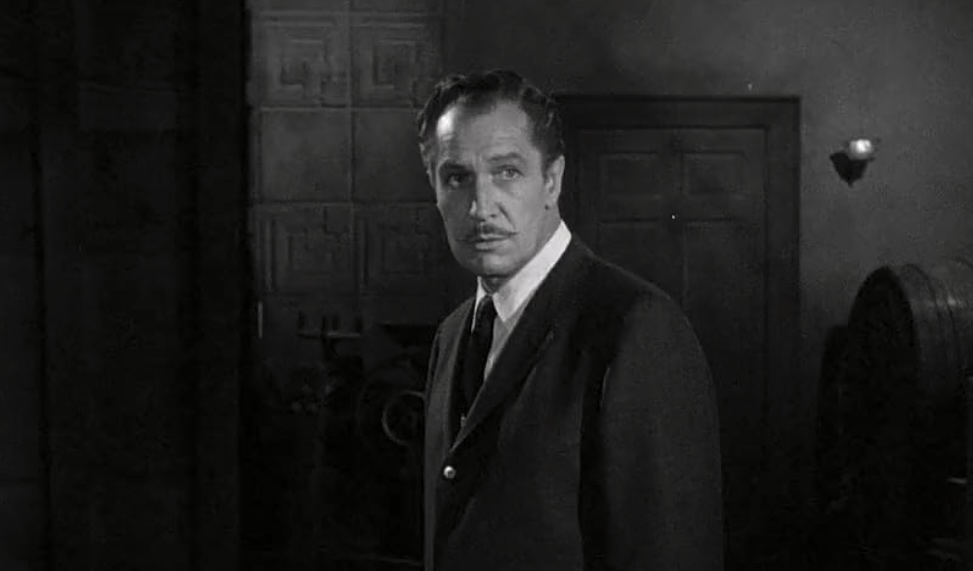 Vincent Price: Horror Film Icon, Born May 27