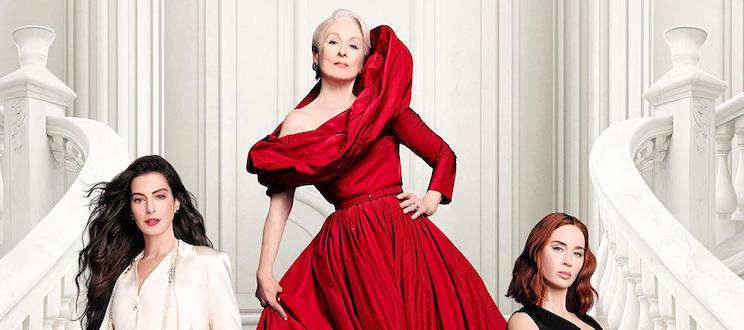 Box Office Most-Watched Movies, 'The Devil Wears Prada 2' and 'Hokum' Are the Novelties