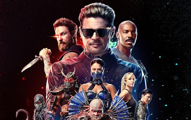 Box office most watched movies, 'Mortal Kombat II' and 'The Sheep Detectives' are the new entries