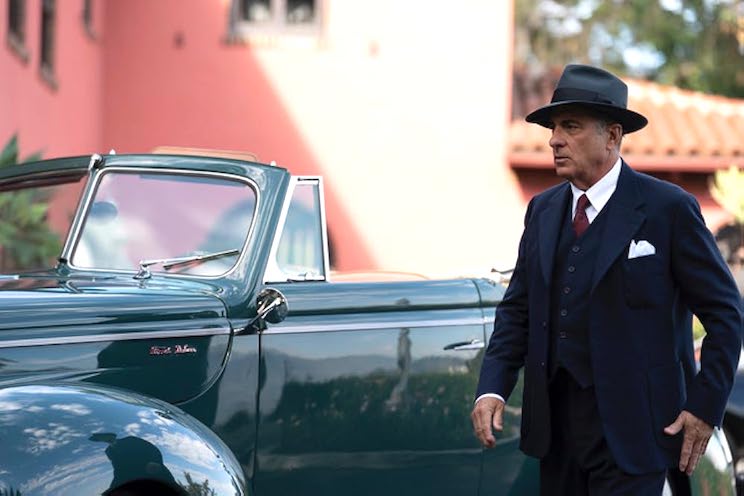 Crime movie Diamond, investigation into murder with Andy Garcia, Rosemarie DeWitt, Dustin Hoffman