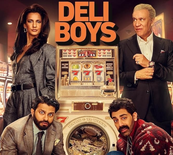 Tv series Deli Boys: the second season