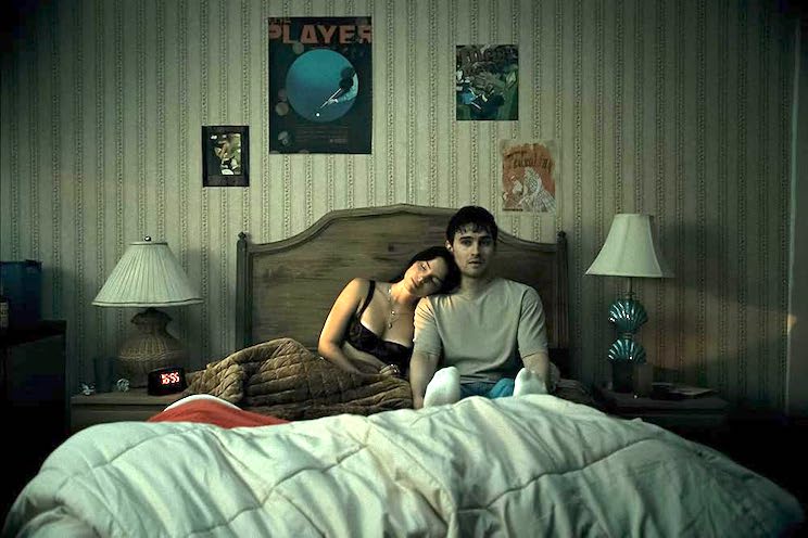 Horror film Obsession, dangerous desires with Michael Johnston and Inde Navarrette - plot