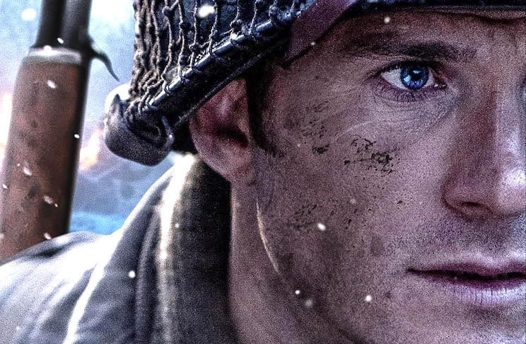 Lucky Strike: Behind Enemy Lines with Scott Eastwood, Aunjanue, Aunjanue Ellis-Taylor