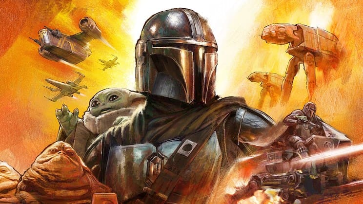 Movie The Mandalorian and Grogu 2, News on the Sequel - plot