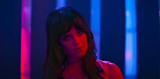 Drama Movie Her Private Hell, Actresses in a Hotel with Sophie Thatcher, Charles Melton - Plot