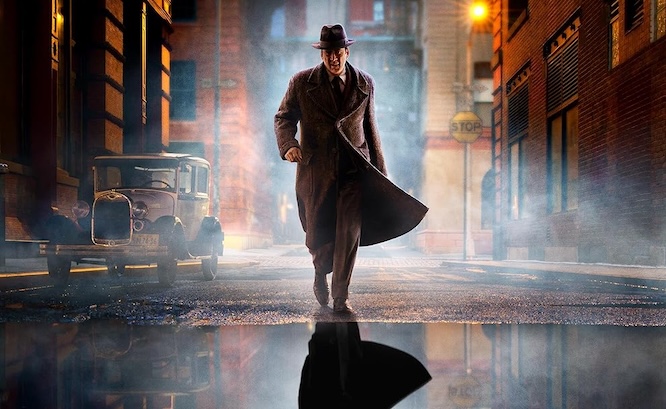 Spider-Noir: the new TV series with Nicolas Cage set in 1930s New York