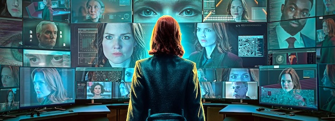 The Capture 3: The British thriller investigating trust in digital reality