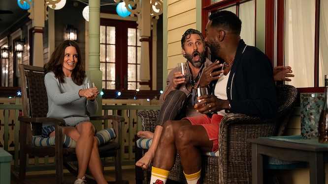 The Four Seasons Season 2: the news about TV series