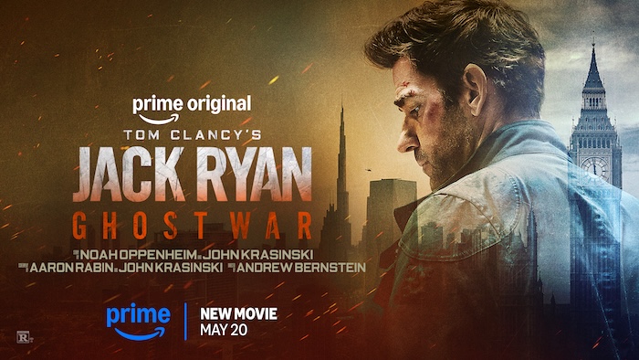 Tom Clancy’s Jack Ryan: Ghost War, cast interview