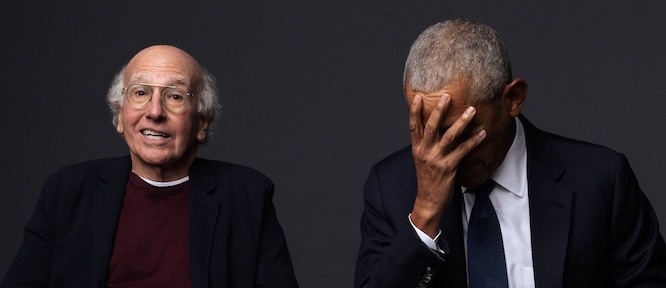 Life, Larry, and the Pursuit of Unhappiness: Release Date and Cast of the TV Series
