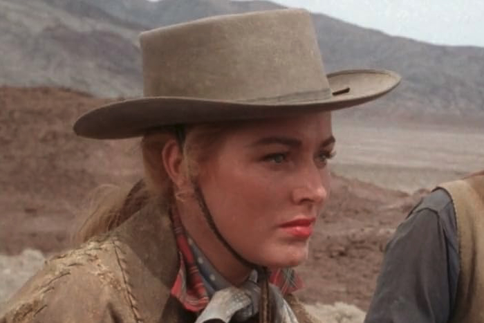 Eleanor Parker: The Redhead Who Refused to Compromise