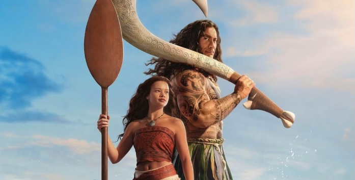 Moana, cast interview: Dwayne Johnson, Catherine Laga’aia