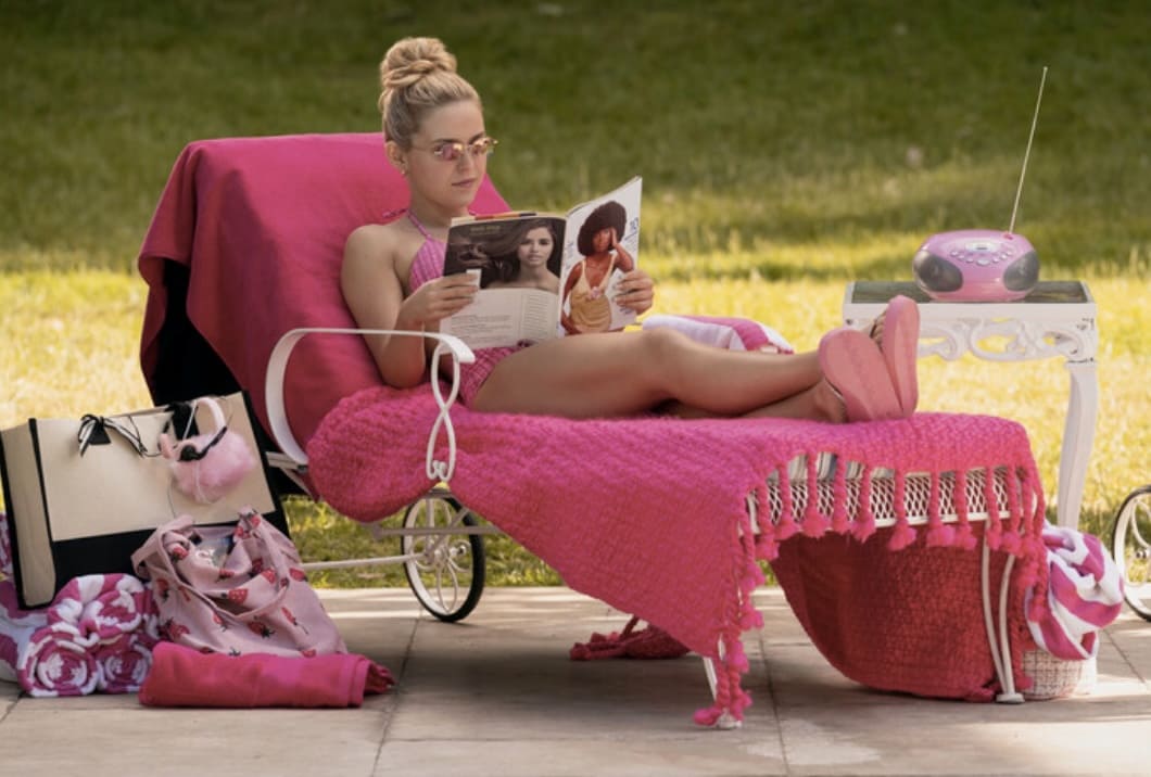 Elle: The Prequel Series to Legally Blonde with Lexi Minetree