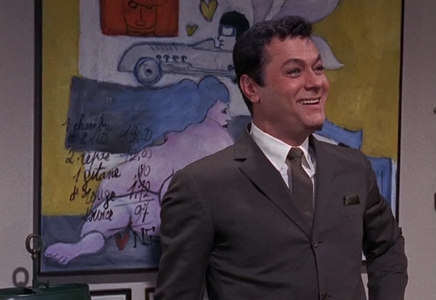 Tony Curtis: Biography and Films to Watch Streaming