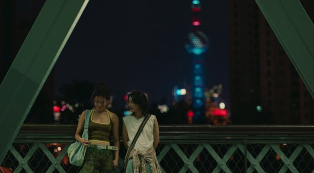 Tribeca Film Festival Shan Jiang interview