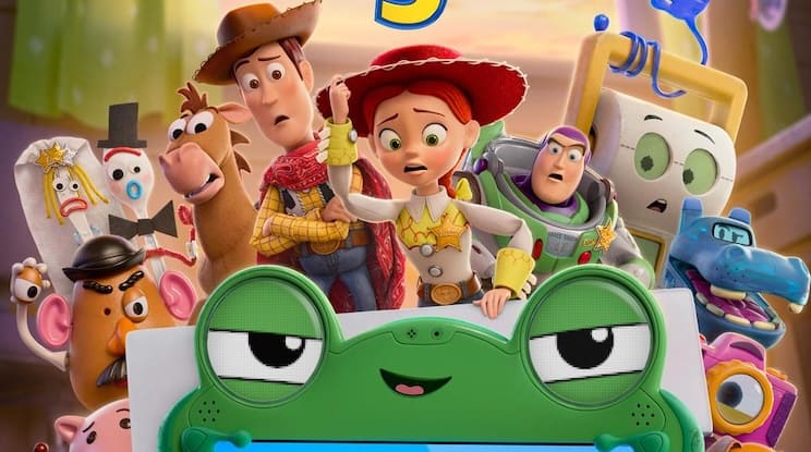 Box office most viewed films, 'Toy Story 5' and 'Leviticus' are the newcomers
