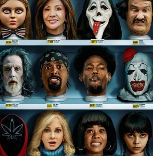 Box Office Most Watched Movies, 'Scary Movie' and 'Masters of the Universe' are the New Entries