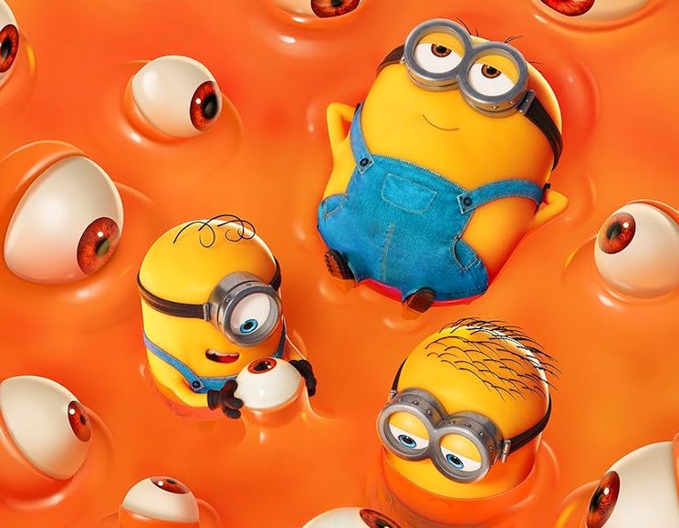 Minions & Monsters: Trivia About the Film's Sequel