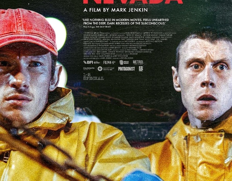 Sci-Fi Movie Rose of Nevada: Time Travel with George MacKay, Callum Turner and Rosalind Eleazar Plot