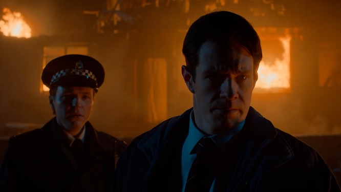 The Bombing of Pan Am 103: TV Series on Lockerbie Attack with Connor Swindells