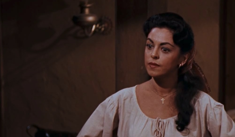 Estelita Rodriguez: the Cuban star who found her place in Hollywood’s mid‑century West
