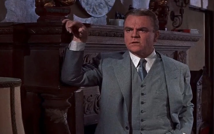 James Cagney: The Unstoppable Energy of Hollywood