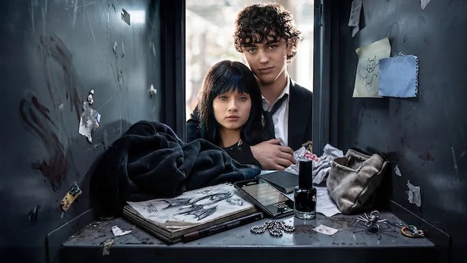 Final Project TV Series: The New Mexican Teen-Drama