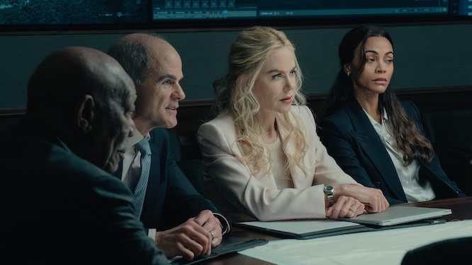 Lioness Season 3: Updates on the Third Season with Nicole Kidman, Zoe Saldaña, Morgan Freeman