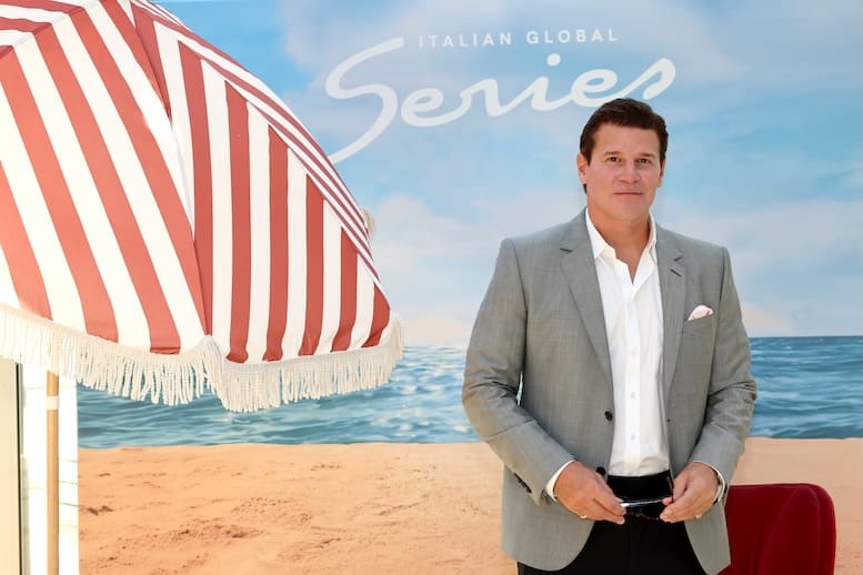 Interview with David Boreanaz: From Buffy the Vampire Slayer to Angel, Bones, and SEAL Team